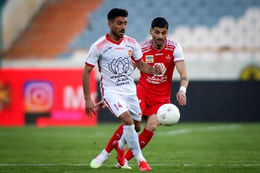 دیدار پرسپولیس - شهرخودرو لغو شد